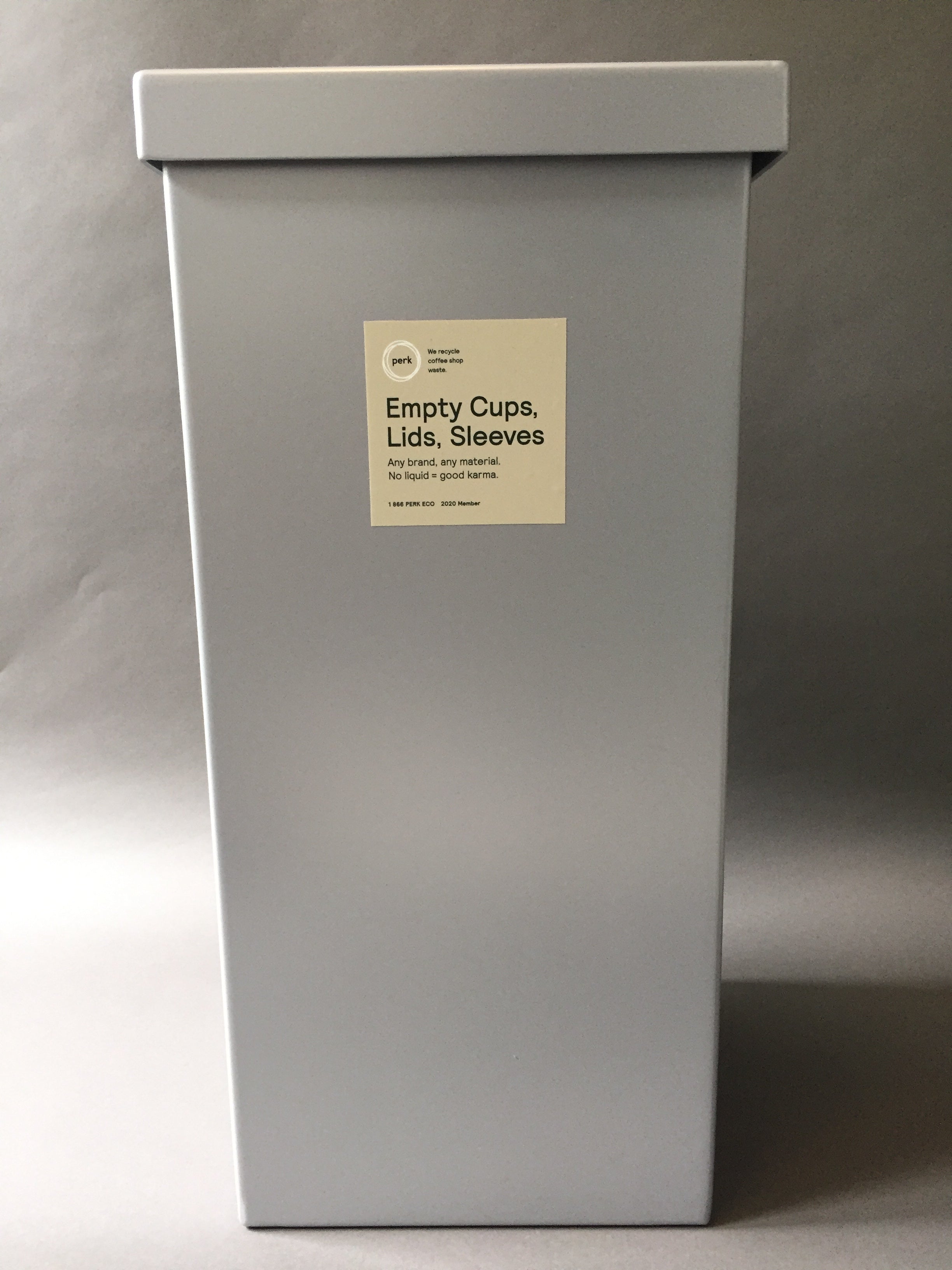 Commercial Grade Recycling Bin