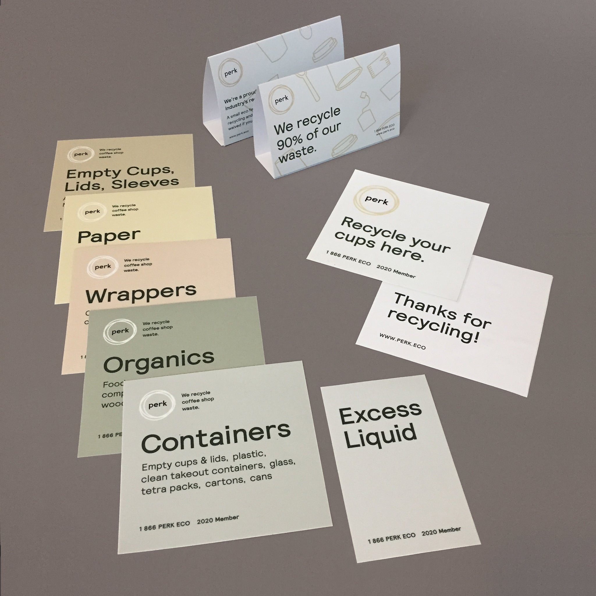 Storefront Display Kit