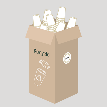 Recycle by the box