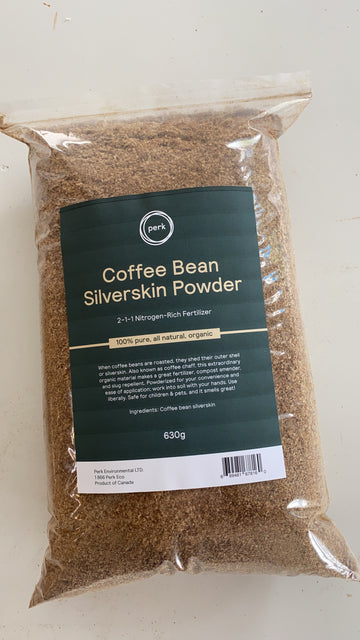Coffee Bean Silverskin Powder 630 grams